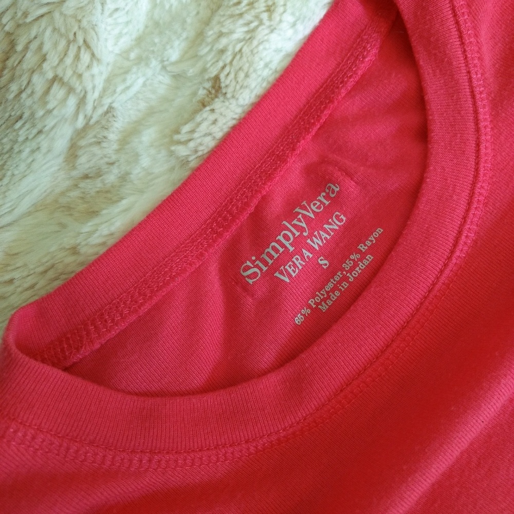 Vera Wang top